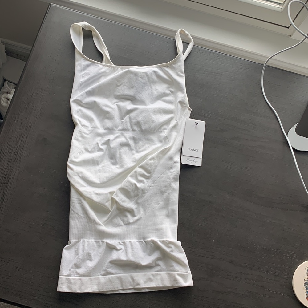 Blanqi tank top